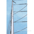 Steel Transmission Monopole Tower (NTSMT-016)